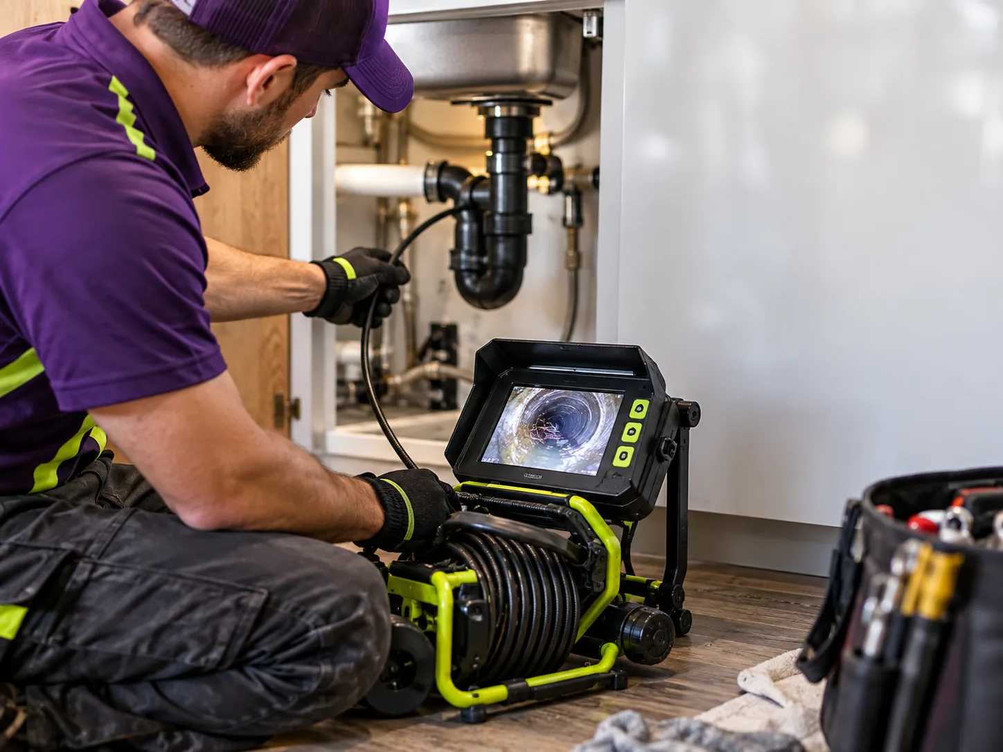 Drain Cleaning company in Galt, IL