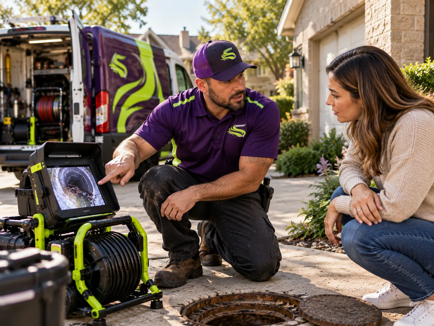 Drain Cleaning Galt, IL FAQs